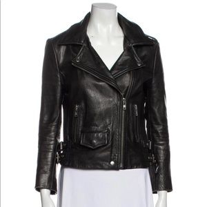 OAK Leather Jacket